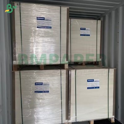 280-330gsm Blue Core High Strength C2S Playing Card Paper Untuk Kartu Stratch