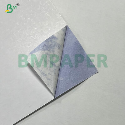 280-330gsm Blue Core High Strength C2S Playing Card Paper Untuk Kartu Stratch