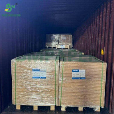 50GSM 53GSM 55GSM Uncoated Bond Paper Bright White for Notebook Printing