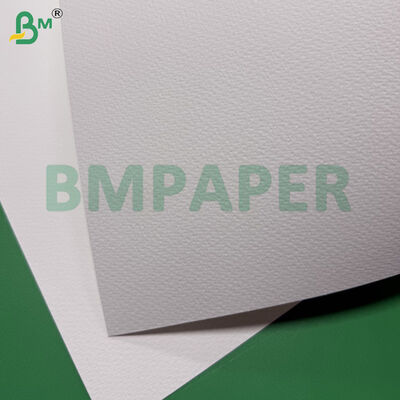 100% Katun Rough Texture Watercolor Paper Untuk Lukisan Artis 300gsm 70cm X 50cm Ukuran