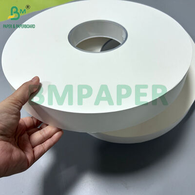 26 gram 28 gram Printable Straw Wrapped Paper Untuk Toothpick Paket 29mm 30mm