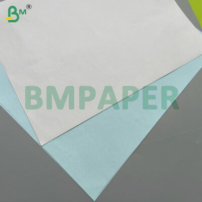 Kertas biasa 20lb Karbonless 8.5 "x 11" Kertas NCR multi-warna