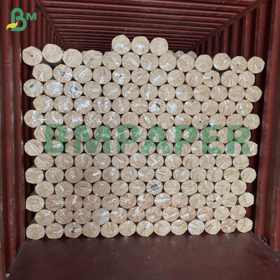 Kertas Lantai Peternakan Unggas Daya Serap Tinggi Putih 74 Cm X Gulungan 200 Mtr