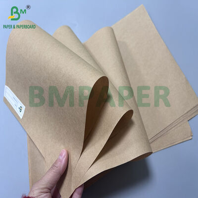 40gsm to 110gsm Borwn Absorbent Poultry Chick Paper In 34inch 36inch Wide