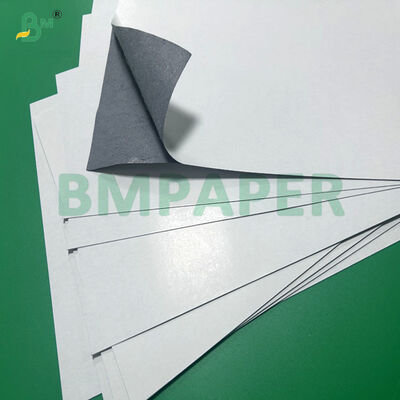 Kartu TCG Cardstock Inti Hitam Lapisan Lebar 740 x 940mm 310gsm 330gsm Untuk Kartu Poker