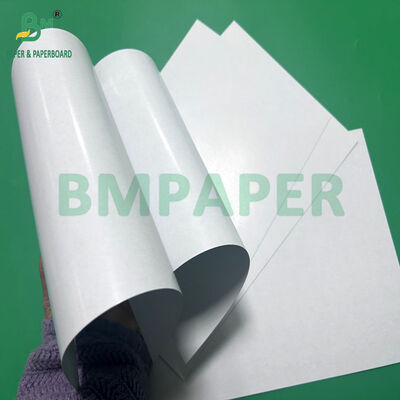 Kartu TCG Cardstock Inti Hitam Lapisan Lebar 740 x 940mm 310gsm 330gsm Untuk Kartu Poker