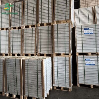 Kartu TCG Black Core 310GSM 320GSM Kertas Papan Permainan untuk Proyek Poker