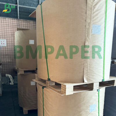 Kertas Buku Instruksi Tidak Dilapisi Alami Bahan 40gsm