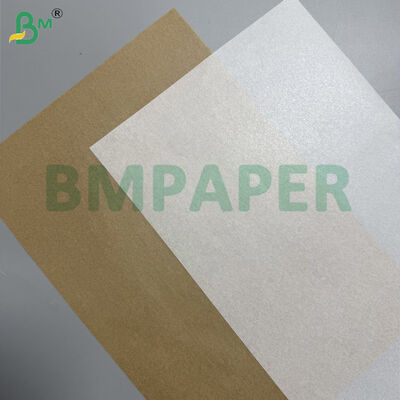 40gm Silikon Bleached Baking Paper Roll 1000mm Proof Grease