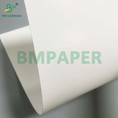 Single Side Glossy C1S Cardstock 16pt 18pt 24pt Untuk Kemasan Blister Clamshell