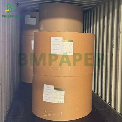 Single Side Glossy C1S Cardstock 16pt 18pt 24pt Untuk Kemasan Blister Clamshell