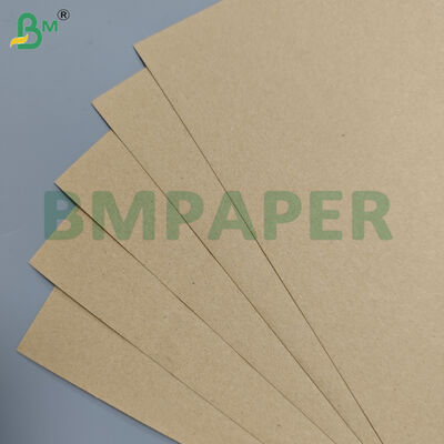 80gm 46,7cm Lebar Roll Plain Kraft Paper Rolls untuk Amplop