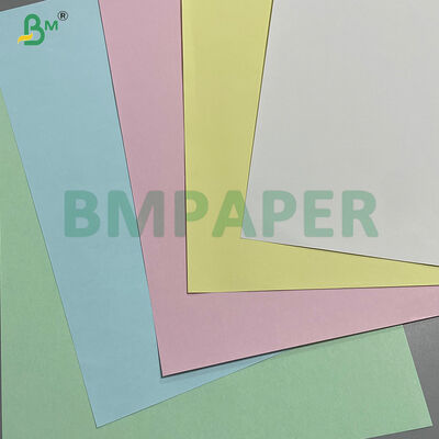 65gsm Multicolor Copy Karbonless Resi Bill Paper
