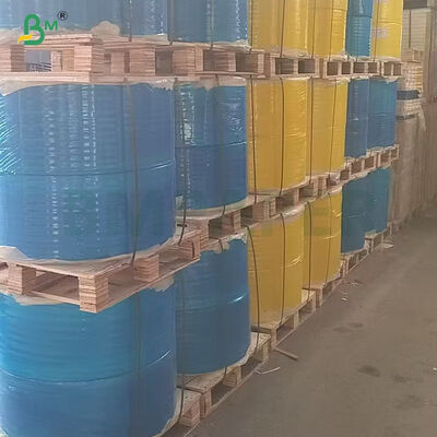 65gsm Multicolor Copy Karbonless Resi Bill Paper