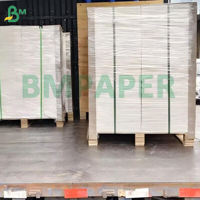 100lb 270gm Putih Tidak dilapisi Smooth Bristol Board 22 "x 30"