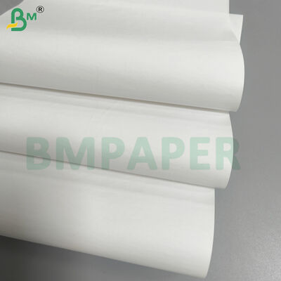 70gsm Jumbo Roll White Paper Kasir POS Keterangan Kertas Bahan