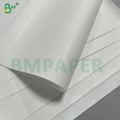 70gsm Jumbo Roll White Paper Kasir POS Keterangan Kertas Bahan