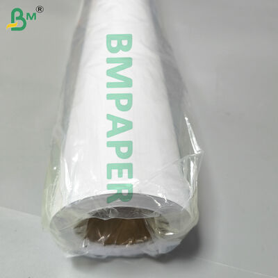 BMPAPER Wide Format CAD Bond Paper 36" W X 150' L, 5 gulung / karton