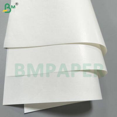 Single-sided Coated Paper White Smooth Surface Untuk Soft Pack Cigarette Packaging