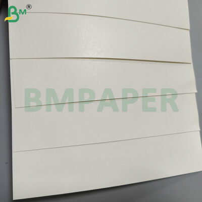High Sheet Flatness White Paperboard Untuk Kemasan Rokok 12pt