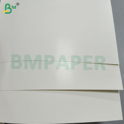 High Sheet Flatness White Paperboard Untuk Kemasan Rokok 12pt