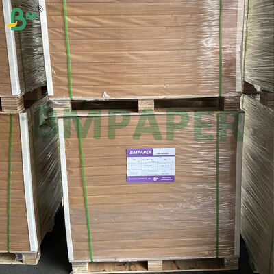 High Sheet Flatness White Paperboard Untuk Kemasan Rokok 12pt