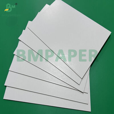 1mm 2mm White Color Rigid SBS Board Untuk Paket Hadiah Karton 70 x 100cm