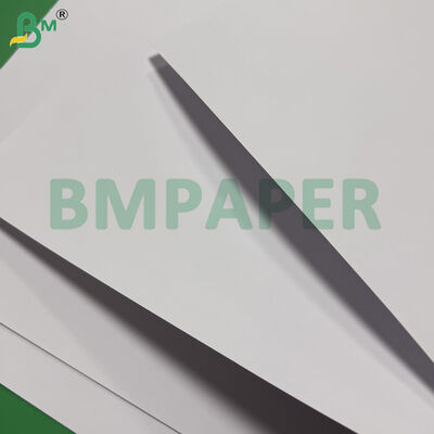 180gsm kertas Braille putih untuk pencetakan taktil 8.5x11in