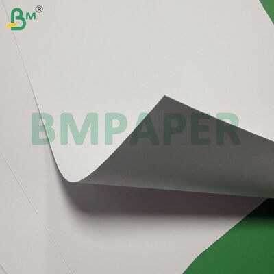 180gsm kertas Braille putih untuk pencetakan taktil 8.5x11in