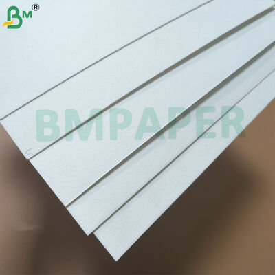 Uncoated Pulp Board Absorbent Coaster Paper 0.7mm untuk Beer Mat