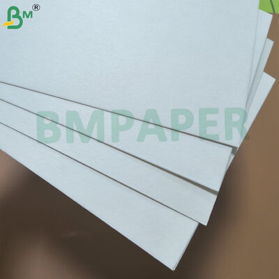 Uncoated Pulp Board Absorbent Coaster Paper 0.7mm untuk Beer Mat