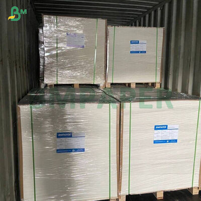 250g 300gm High Whiteness SBS Board Untuk Cigarette Case Sheets 720 X 1020mm