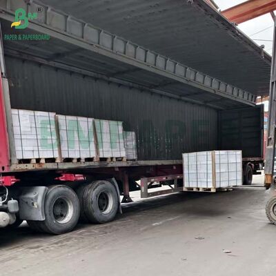 70g A4 NCR Paper CFB Pink CF Kuning Dengan Belakang Putih untuk Slip Outbound