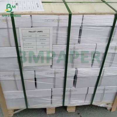 70g A4 NCR Paper CFB Pink CF Kuning Dengan Belakang Putih untuk Slip Outbound