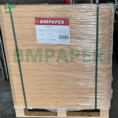 40gr Greaseproof Food Wrapping Paper Kit 5/7 Putih Diputih 24x36 Inch