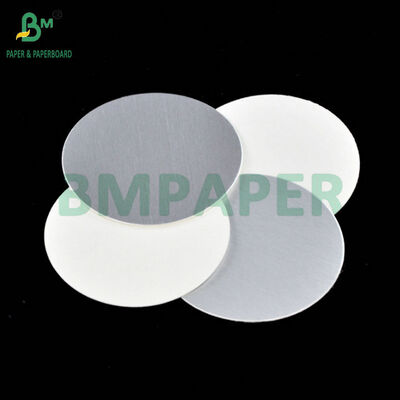 High-Temperature Resistant 0.5mm 0.9mm Water Absorbent Pulp Board for Induction Sealing