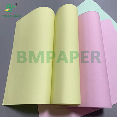 8.5" x 11" Karbonless Paper 15# Bond (48 GSM) - Formulir Bisnis Multi-Purpose Premium untuk Faktur & Resit