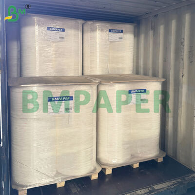 High Air Permeability Tekstured Paper 25gsm Precut Small Rolls untuk pembuatan rokok