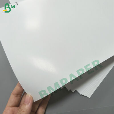 Kertas Gloss C2S 80 Lb 100 Lb Kertas Putih Cetak Digital Premium