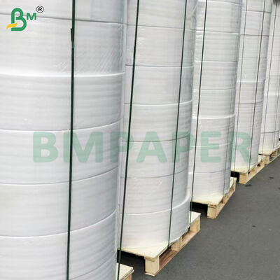 75gm 80gm Non Carbon Copy Paper Rolls CF CB CFB untuk Formulir