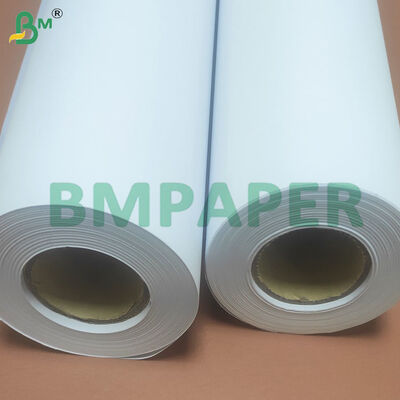 20lb 2 inci 3 inci Core Size CAD Plotter Paper Rolls 610mm*46m