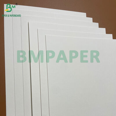 600um 700um 800um Absorbent Uncoated Coaster Board for Making Beer Mats