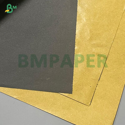 56g UV Resistant Yellow Outer Layer Mango Growing Protection Wrapping Paper 38cm