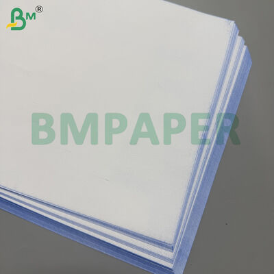 Kertas Salinan Tanpa Karbon NCR Putih CFB 88gsm dengan Gambar Biru dalam Ukuran A4 210x297mm