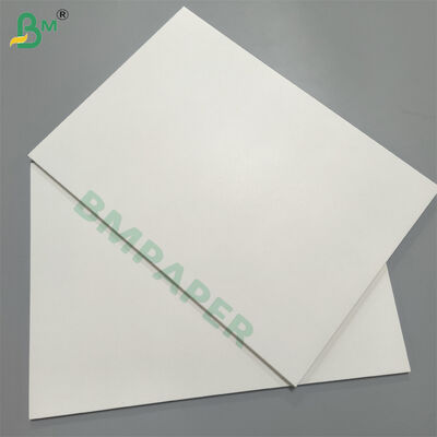 Papan Makanan Bulk Tinggi 245g 275g 310g Karton Kertas Cetak Dua Sisi Untuk Kemasan Makanan