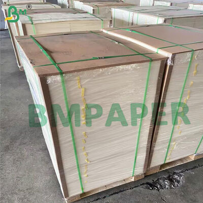 Papan Makanan Bulk Tinggi 245g 275g 310g Karton Kertas Cetak Dua Sisi Untuk Kemasan Makanan