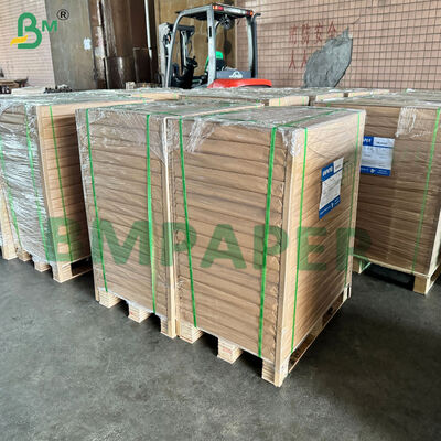 Papan Makanan Bulk Tinggi 245g 275g 310g Karton Kertas Cetak Dua Sisi Untuk Kemasan Makanan