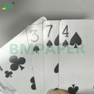 Kartu Hobi Polos Kosong Kertas Karton Dapat Dicetak Kilap Tinggi