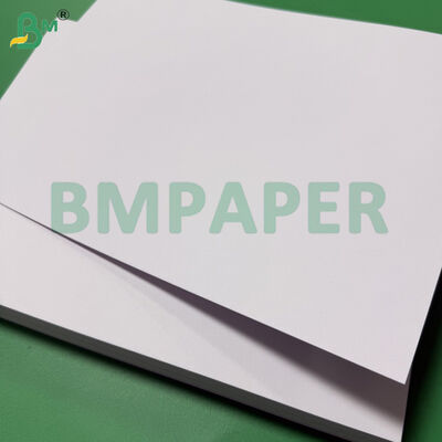 230gsm Bristol Uncoated Paper Untuk Print Invitation Card 787mm X 1092mm