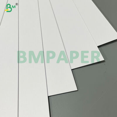Kertas Putih Kayu Bebas Lapisan 400gsm 420gsm 450gsm 2 Sisi dalam Lembaran